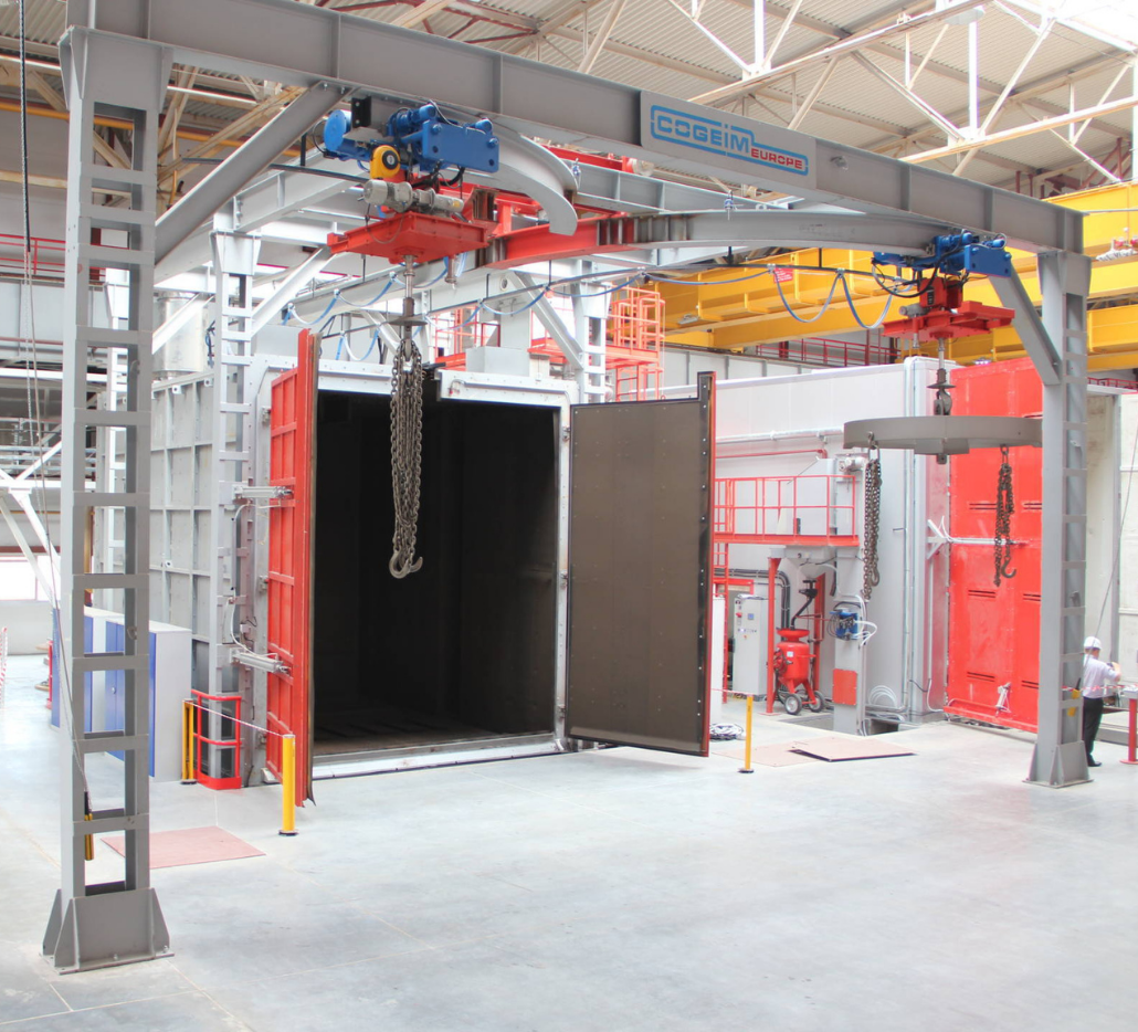PG HOIST 40x60/8TR